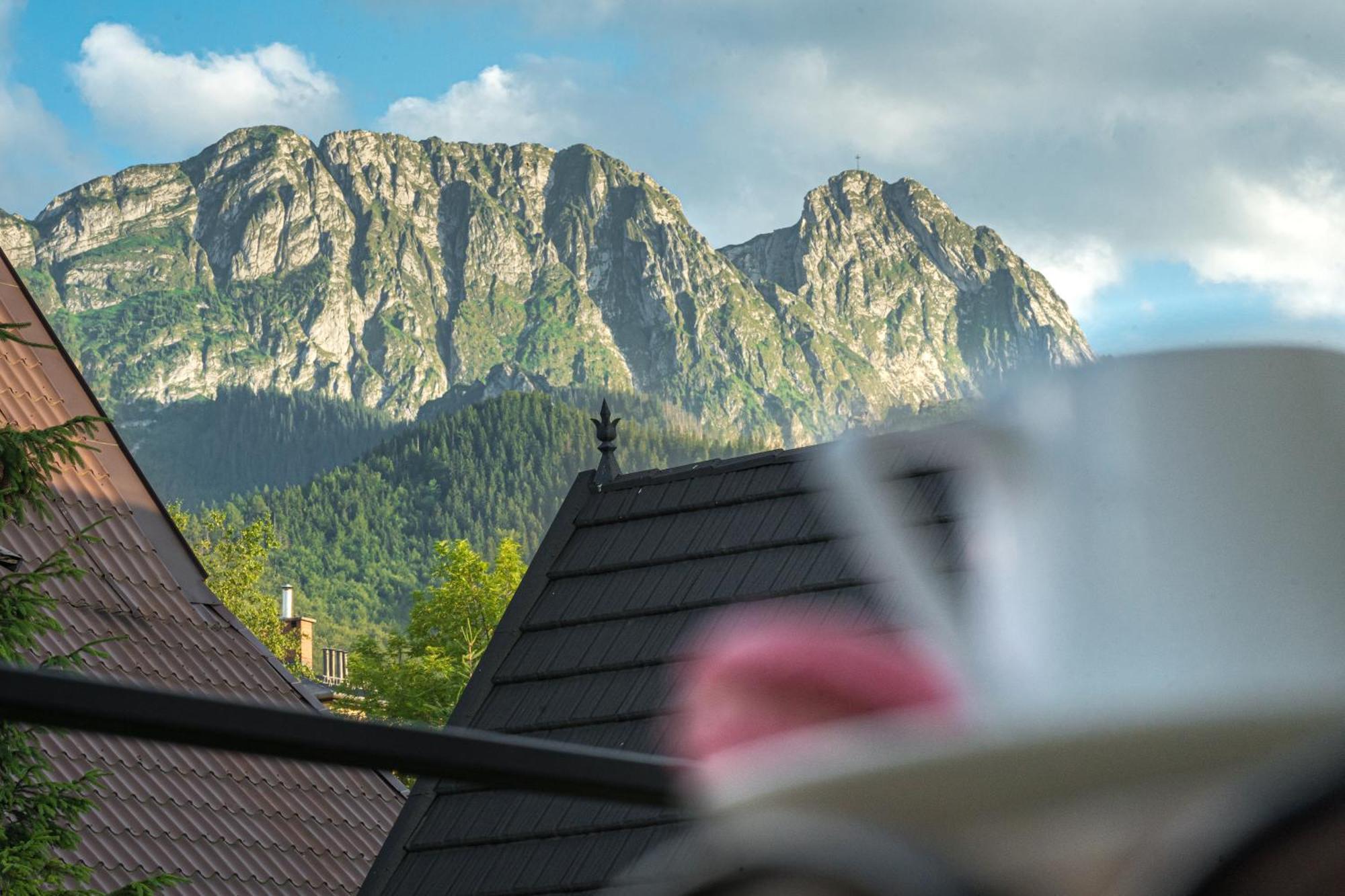 Ferienwohnung Gawra Zakopane Exterior foto